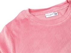 Name It confetti velvet short top